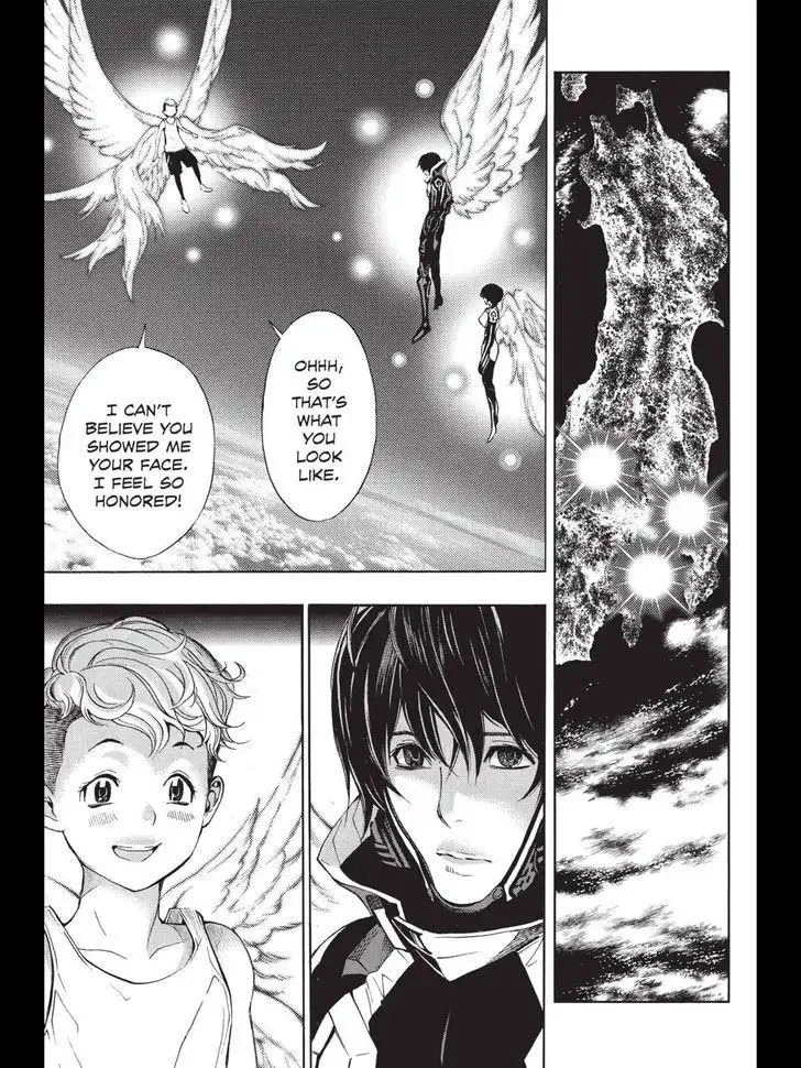 Platinum End Chapter 33 40